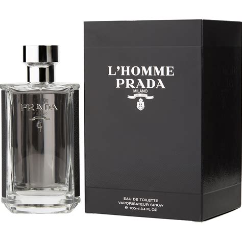 prada milano men's perfume|l'homme Prada Milano for men.